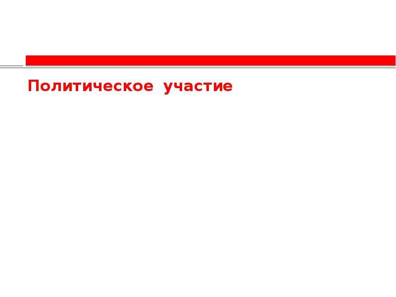 Презентация 10 класс участие гражданина в политической жизни 10 класс