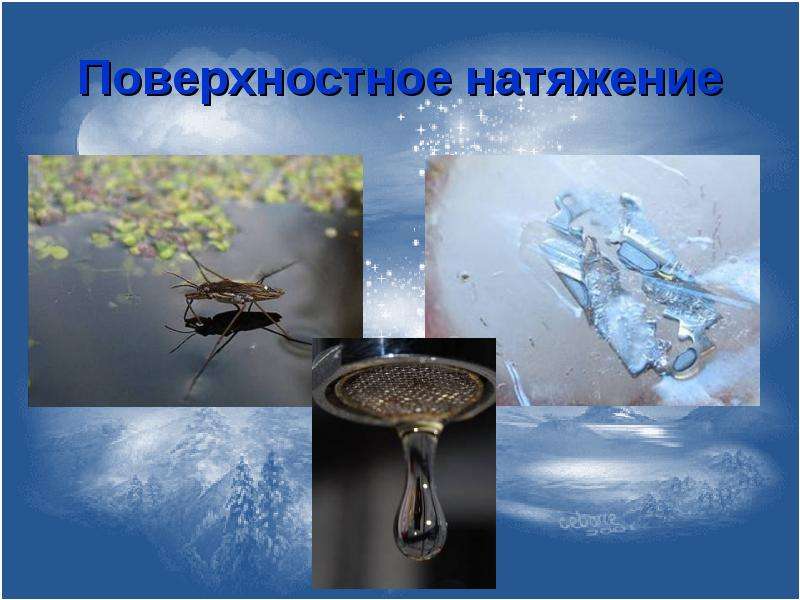 Поверхностное натяжение рисунок. Поверхностное натяжение. Поверхностное натяжение жидкости. Поверхностное натяжение картинки.