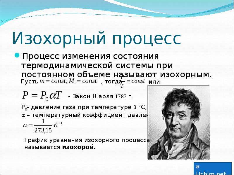 Изохорный процесс в газе. Изохорный процесс кратко и понятно. Изохорический процесс. Уравнение изохорного процесса. Изохорный процесс физика.