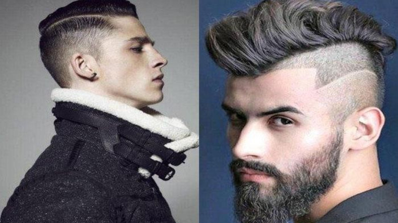 Классические причёски и стрижки для мужчин: как выбрать свой идеальный вариант, слайд №18