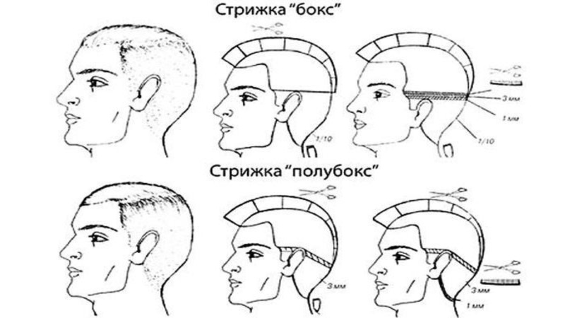 Классические причёски и стрижки для мужчин: как выбрать свой идеальный вариант, слайд №32