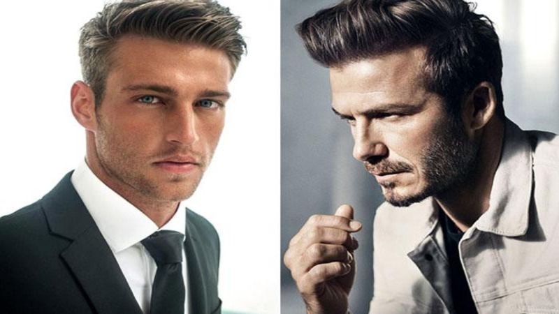 Классические причёски и стрижки для мужчин: как выбрать свой идеальный вариант, слайд №36