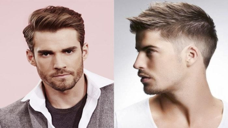 Классические причёски и стрижки для мужчин: как выбрать свой идеальный вариант, слайд №38