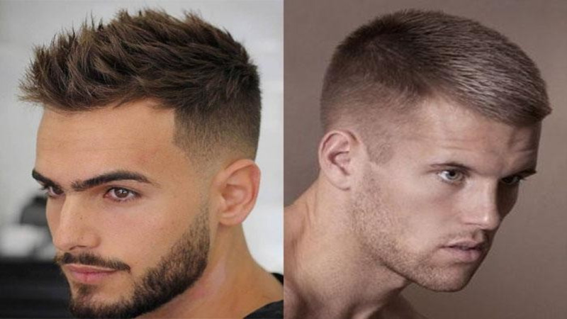 Классические причёски и стрижки для мужчин: как выбрать свой идеальный вариант, слайд №9