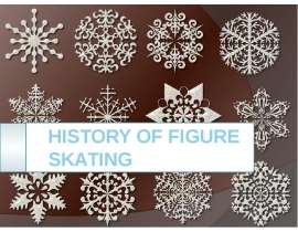 History of figure skating
