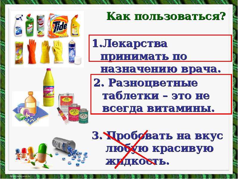 Домашние опасности презентация 2 класс школа россии