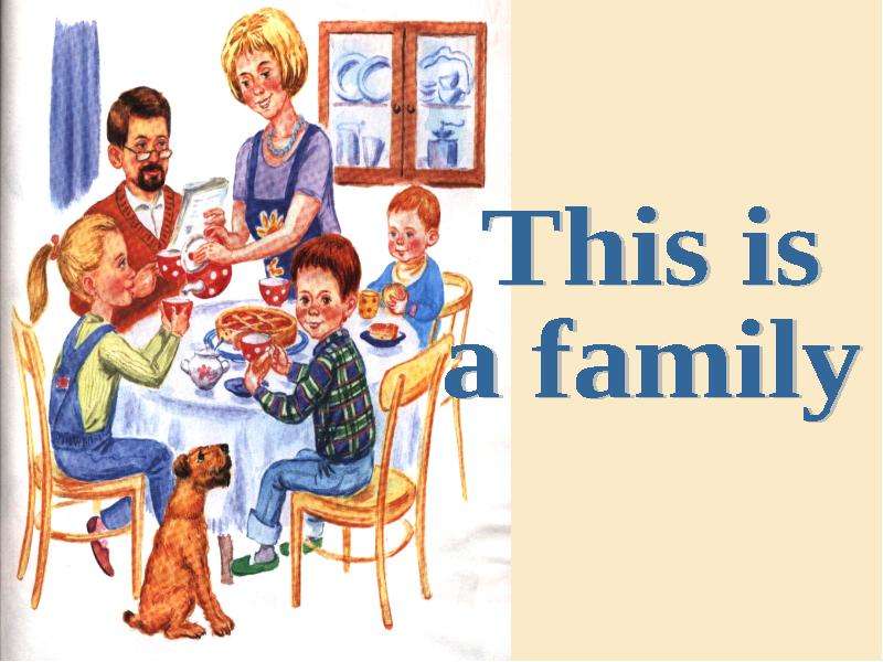 Картинка семья на английском. Английский. Моя семья. Моя семья на английском языке. Тема Family 2 класс. My Family презентация для дошкольников.