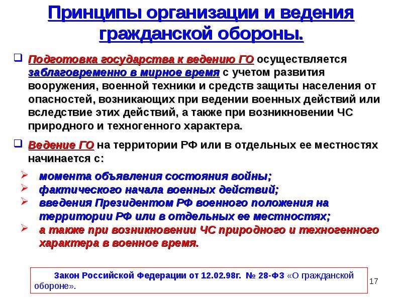 Гражданская оборона организуется по принципу. Принципы организации гражданской обороны. Принцип организации го. Гражданская оборона организуется по принципам. Производственный принцип гражданской обороны.