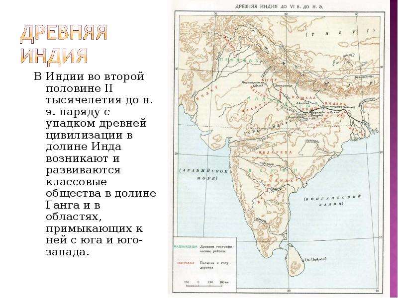 Вторая половина второго тысячелетия