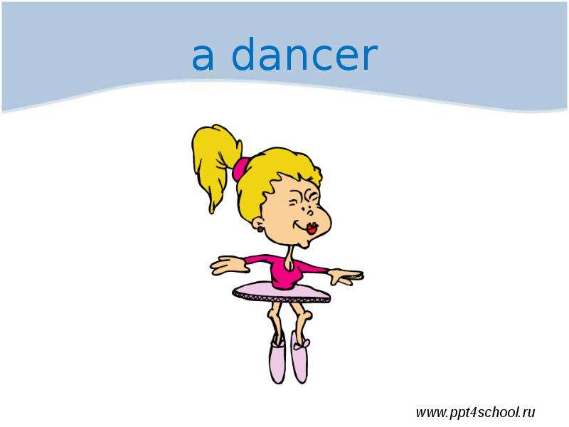 Dancer jobs