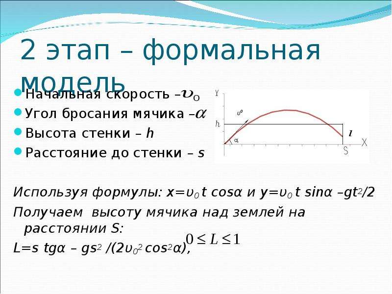 Высота через начальную скорость. Как найти скорость зная угол и расстояние. Как найти высоту зная начальную скорость. Высота по начальной скорости. Как найти расстояние если известен угол и скорость.