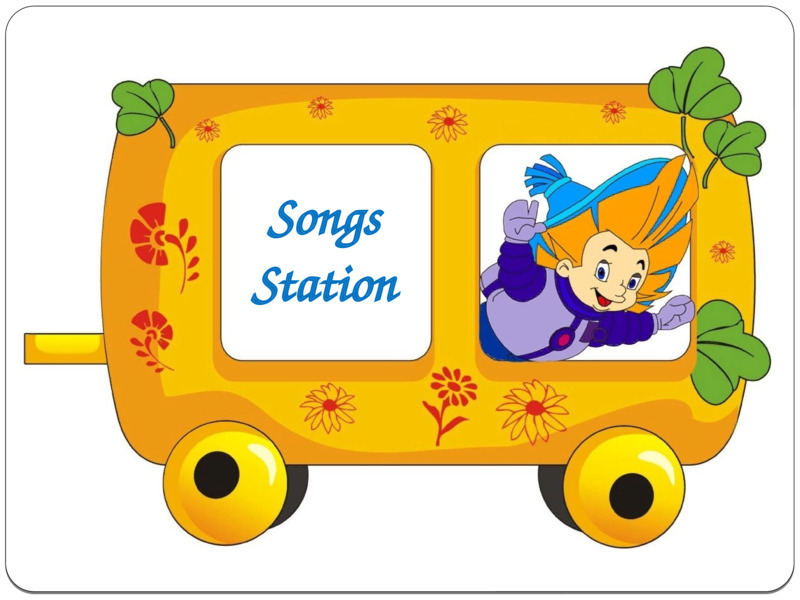   Songs  Station  