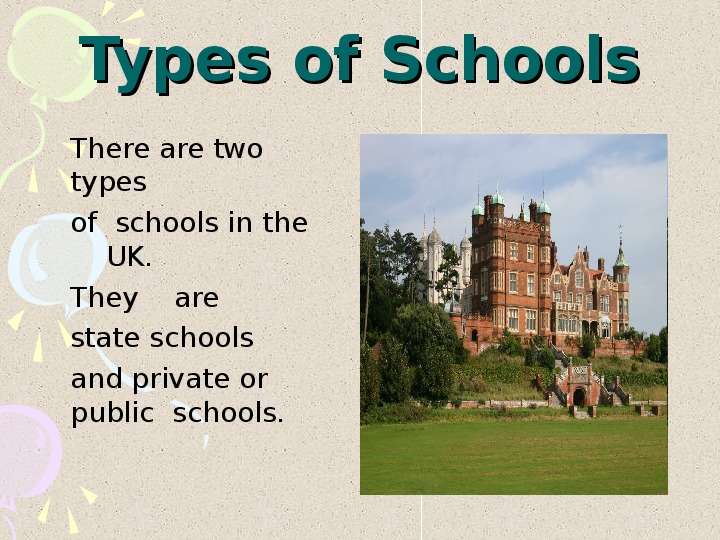 Education  in the United Kingdom, слайд №6