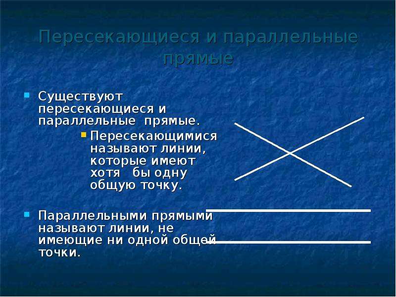 Презентация на тему луч и угол