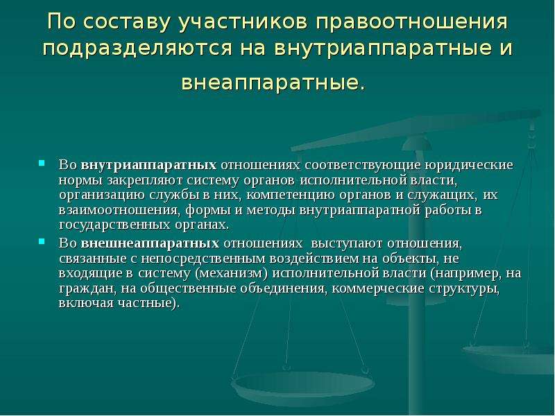 Административными правоотношениями называют. Административные правоотношения Внутриаппаратные. Административно-правовые правоотношения. Внешние административно-правовые отношения примеры. Административно-правовые отношения примеры.