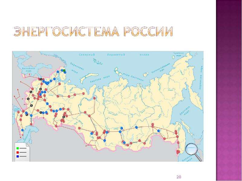 Гэс на карте россии контурная карта