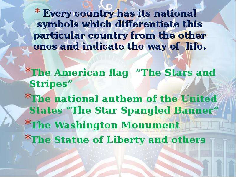 Our country has. Презентация по английскому языку на тему Вашингтон. Текст every Country has its. Every Country has its Customs.