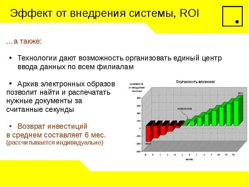 Эффективные решения: Загрузка документов как инструмент для реализации стратегии эффективного снижения затрат ГК, слайд №13
