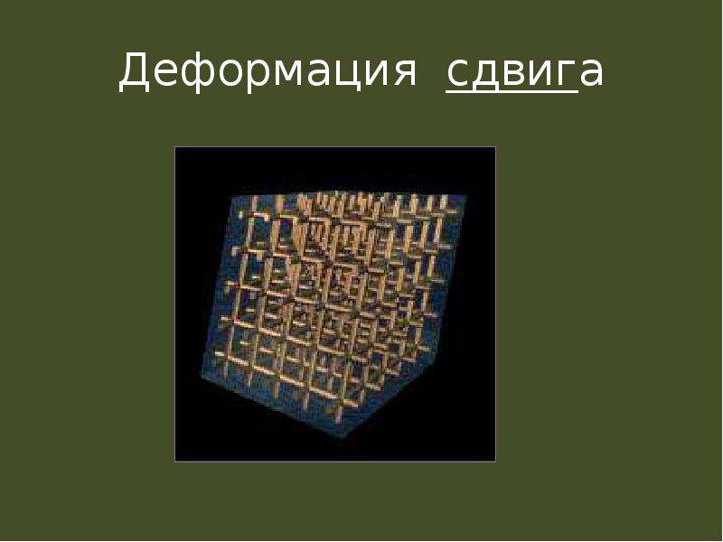 Деформация сдвига. Деформация сдвига примеры. Вид деформации сдвиг. Деформация сдвига физика.