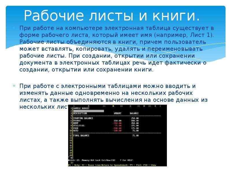 Существующая таблица. Рабочий лист это в информатике. Из чего состоит рабочий лист на информатике. Рабочая книга и рабочие листы электронная таблица. Электронные таблицы на компьютере.