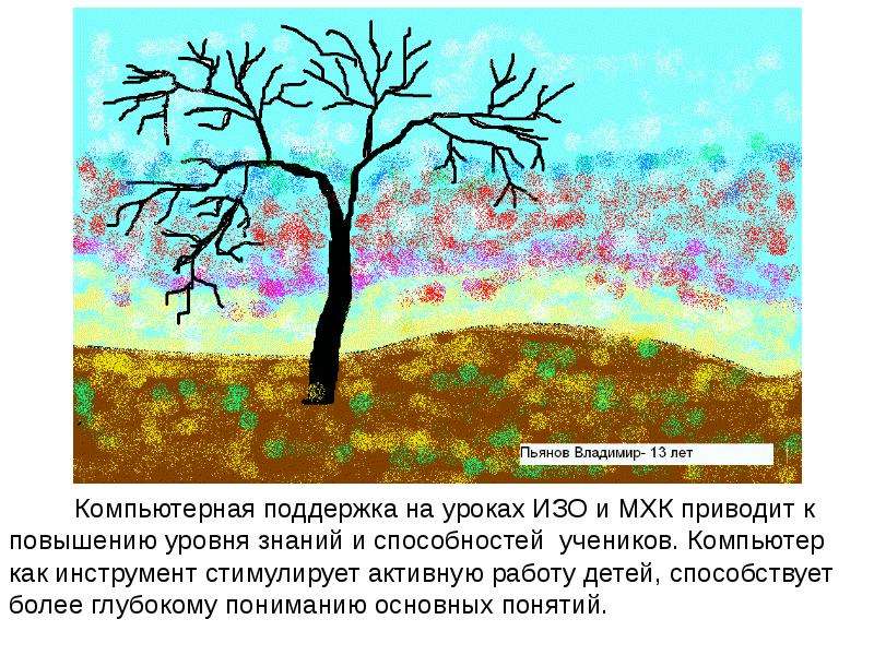 Формирование на уроках изобразительного искусства. 1 Изобразительная задача на уроках изо. Что мне нравилось на уроках изо 1 класс. Красочное сочинение на урок изо. Презентация по МХК. Компьютер как инструмент художника.