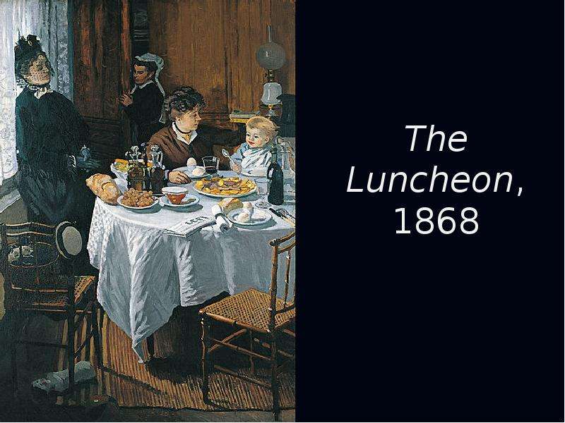 Мона завтраки. The Luncheon Клод Моне. Картина завтрак в студии Клод Моне. Клод Моне завтрак ресторан. The Luncheon Summary краткое.