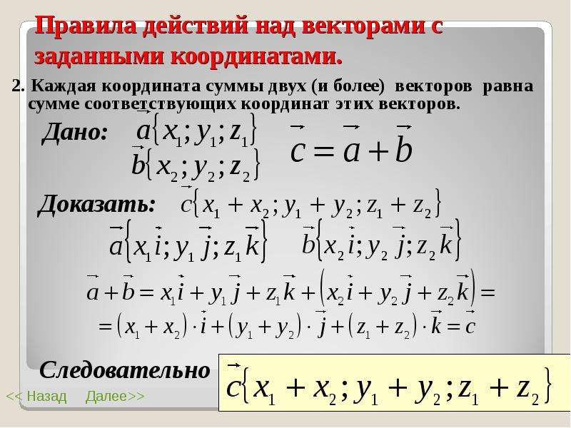 Координаты суммы векторов. Каждая координата суммы двух векторов равна. Каждая координата вектора суммы. Координаты суммы двух векторов равны. Каждая координата суммы двух векторов равна сумме соответствующих.