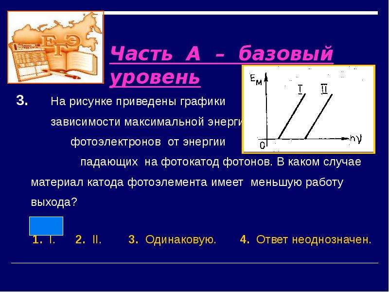 Презентация фотоэффект теория фотоэффекта 11 класс