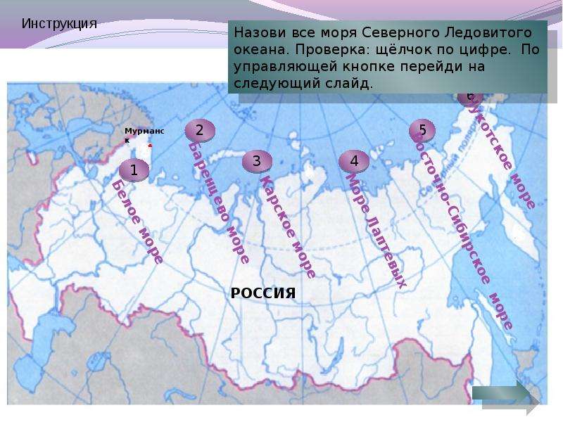 Моря бассейнов океанов. Моря бассейна Северного Ледовитого океана. Моря бассейна Северного Ледовитого океана на карте. Основные моря бассейна Северного Ледовитого океана на карте. Бассейн Северного Ледовитого океана на карте.