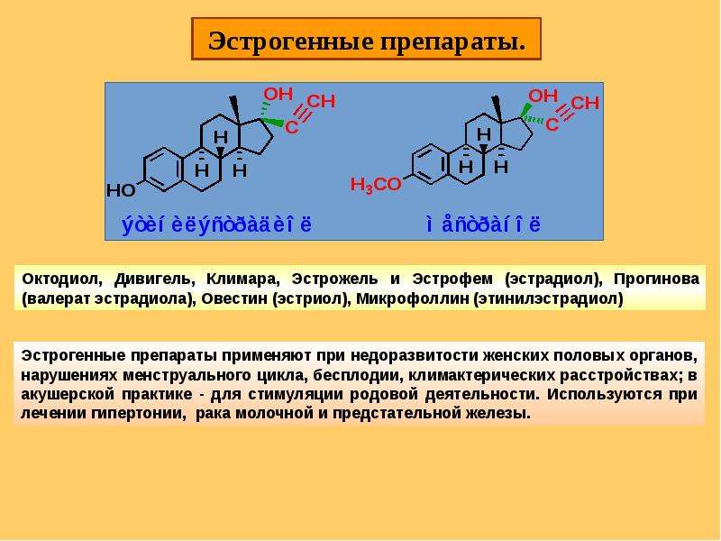 Презентация по химии стероиды