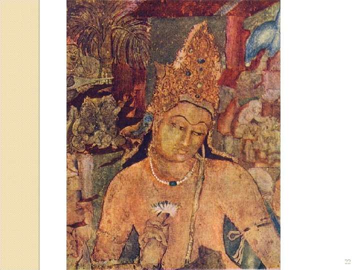Буддизм в художественной культуре Древней Индии, слайд 22