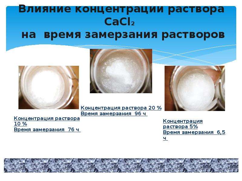 Соленая вода замерзает. Концентрирование растворов вымораживанием. Влияние концентрации раствора. Концентрация соли замерзание воды. Эксперименты Замораживание соленой и пресной воды.