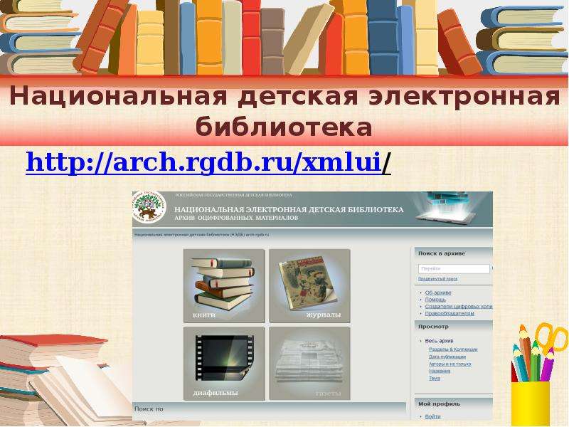 Книги про электронные библиотеки