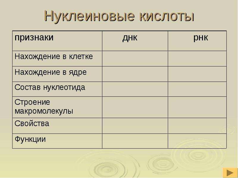 Химический состав клетки презентация