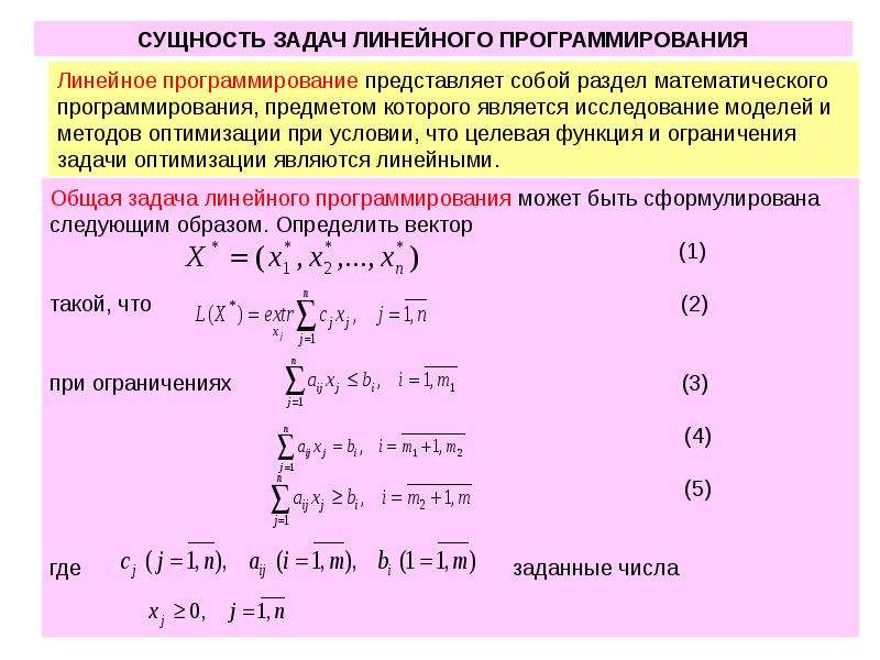 Презентация математика в программировании