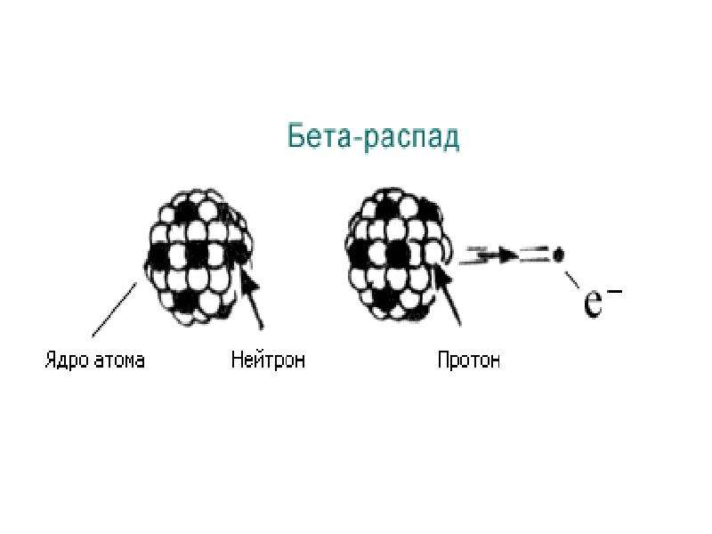 Образец элемента радия испускает альфа бета и гамма лучи на рисунке показаны