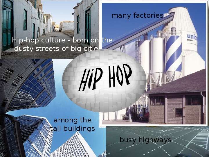 Презентация к уроку английского языка "Hip-hop culture" - , слайд №3
