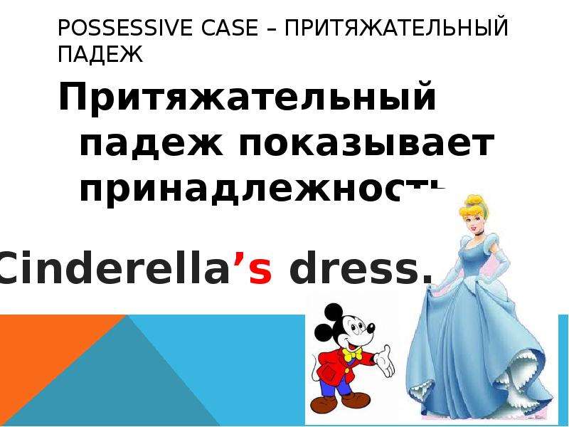 Possessive case. Possessive Case притяжательный падеж. Притяжательный падеж Spotlight 3. Possessive Case 3 класс. Притяжательный падеж s презентация.