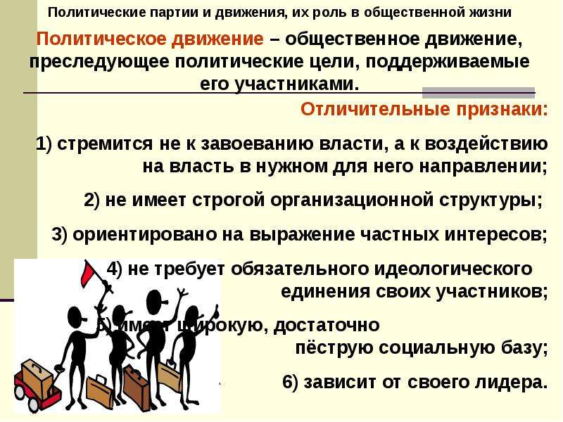 Тема политические партии. Политическое движение это в обществознании. Политические партии и дви. Политические партии и политические движения. Политическая партия и политическое движение.