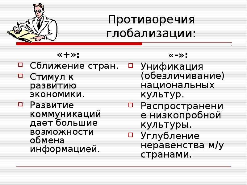 Унификация в глобализации. Противоречия глобализации. Противоречия глобализации примеры. Противоречия процесса глобализации. Проблемы и противоречия глобализации.