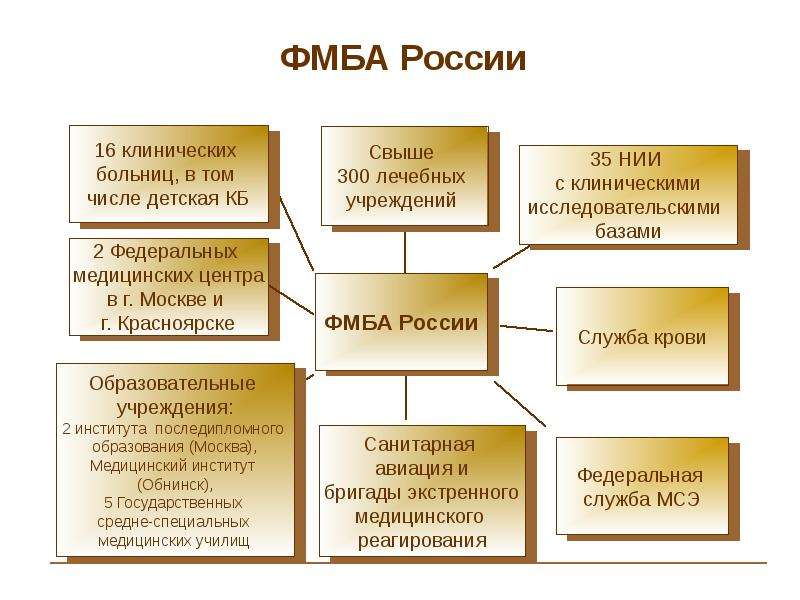 Учреждения фмба россии. Структура федерального медико-биологического агентства. Структура ФМБА России. Федеральное медико-биологическое агентство функции. ФМБА структура и функции.