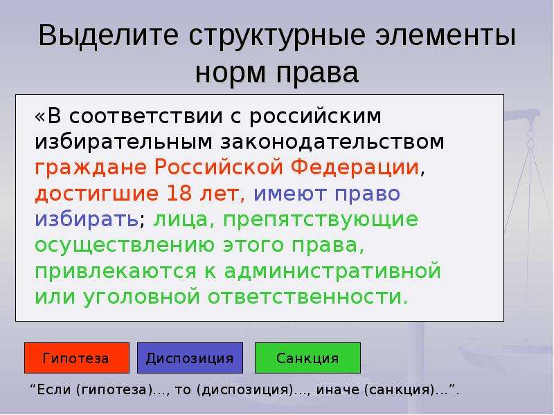 Система права право 10 класс презентация