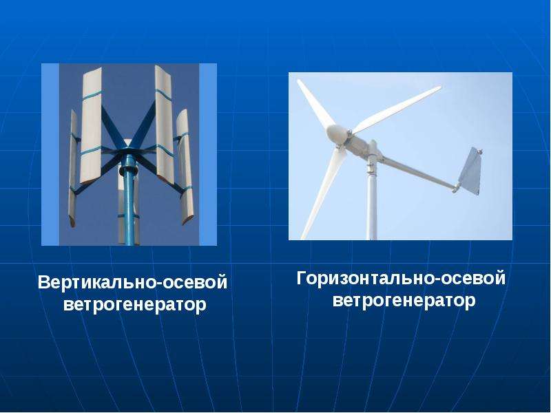 ВАНТОВЫЙ ВЕТРОГЕНЕРАТОР – инновация в ветростанциях, слайд №6
