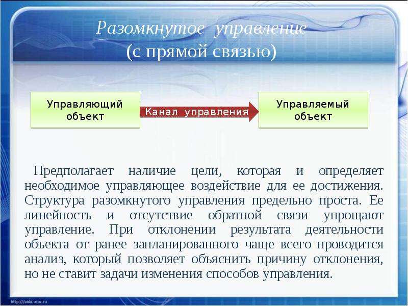 Прямая связь. Управление с прямой связью. Управление с прямой и обратной связью. Разомкнутое управление. Управление с прямой связью примеры.