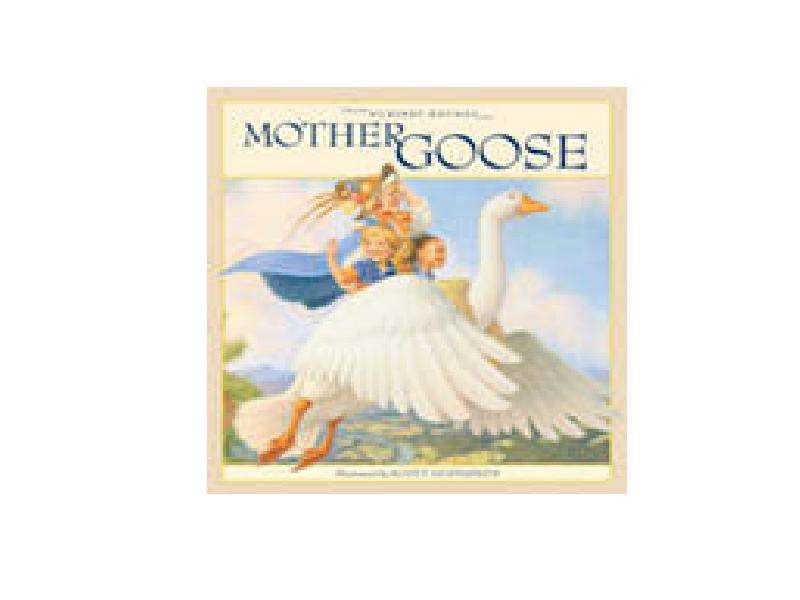 WHO IS MOTHER GOOSE? (Project), слайд 12