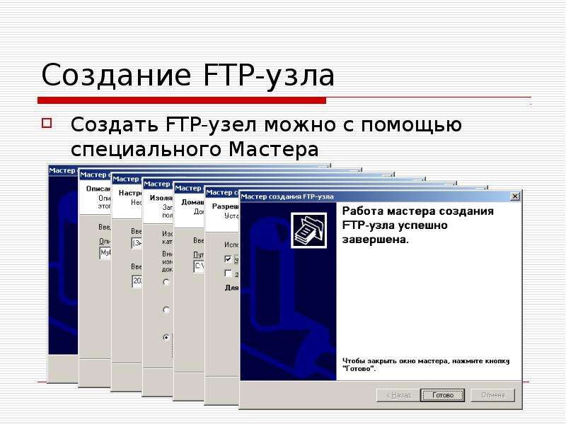 Создать ftp. Администрирование информационных систем. Как создать web-узел с помощью мастера. FTP создатель бренда. Создание и управление веб узлами это.