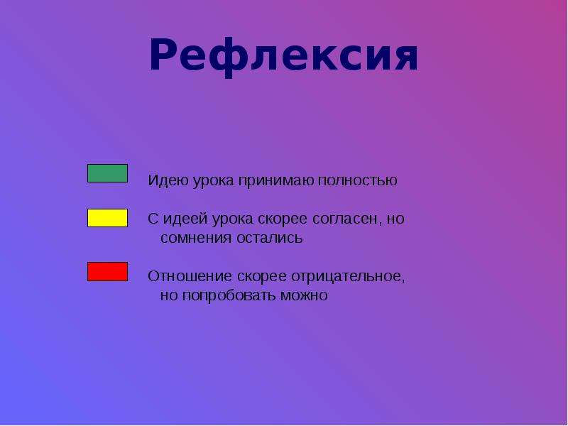 Скорее согласен. Рефлексия мероприятия. Идея урока это. Рефлексия коучинга. Рефлексия на тренинге.