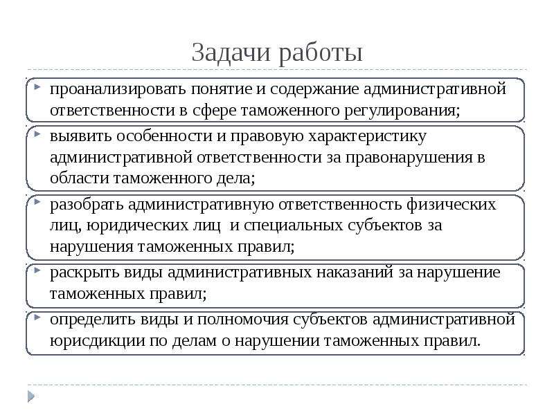 Задачи по административному праву презентация