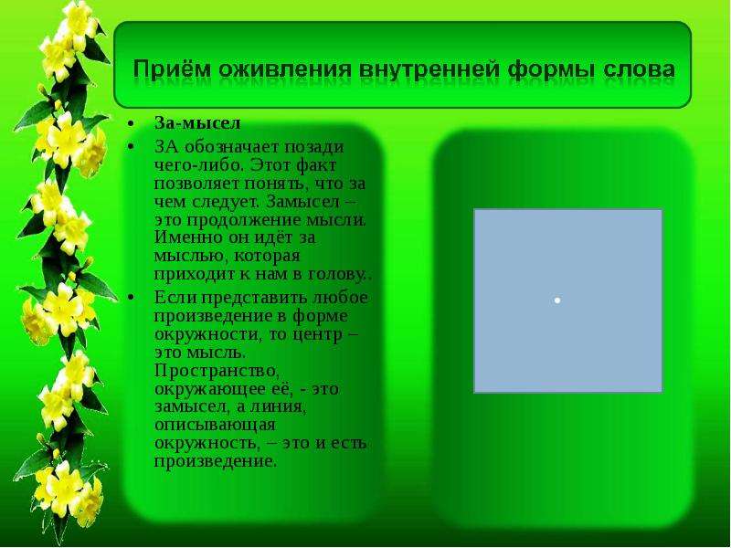 Думает формы слова. Внутренняя форма слова примеры. Прозрачная внутренняя форма слова. Слова с прозрачной внутренней формой примеры. Теория внутренней формы слова.