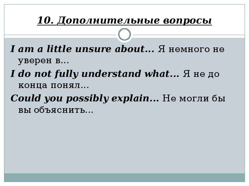 Написание делового письма на английском языке презентация